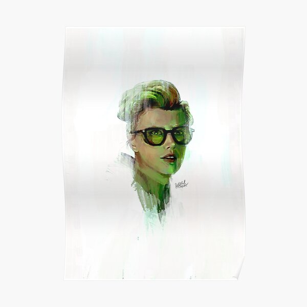 Holtzmann Poster