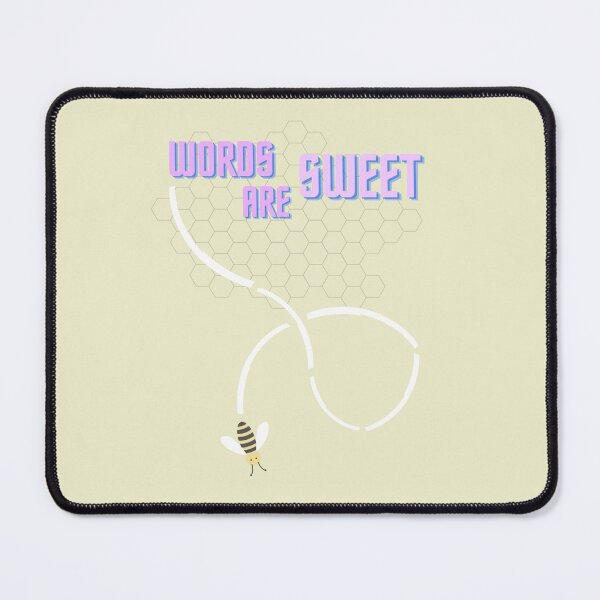 Item preview, Words are SWEET designed and sold by WordsToArt.