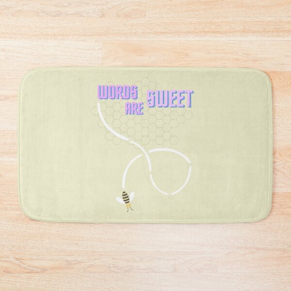 Item preview, Words are SWEET designed and sold by WordsToArt.