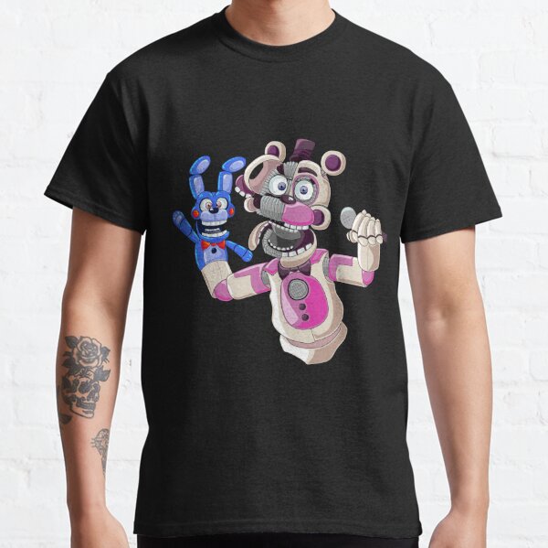 Fnaf Bonnie T-Shirts for Sale