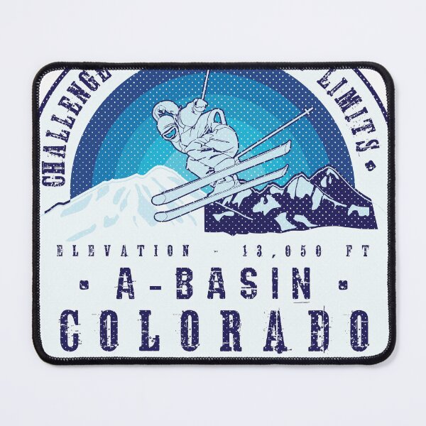 Item preview, Ski A-Basin Colorado designed and sold by JordanHolmes.