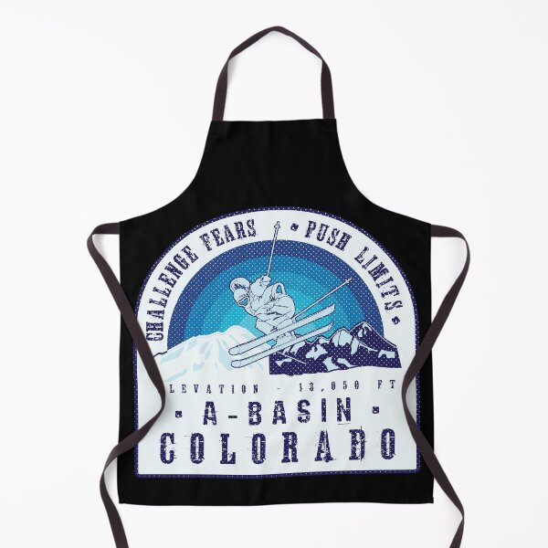 Item preview, Ski A-Basin Colorado designed and sold by JordanHolmes.