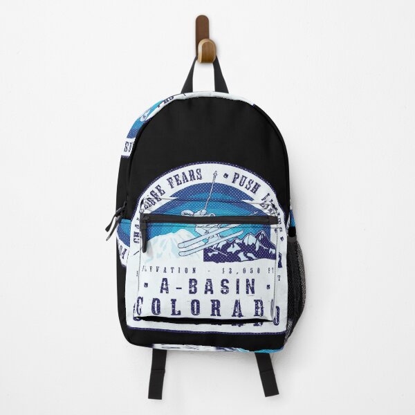 Item preview, Ski A-Basin Colorado designed and sold by JordanHolmes.