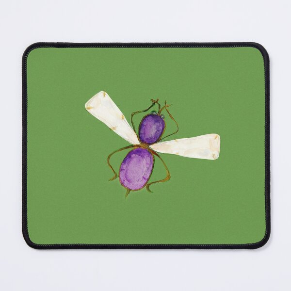 Item preview, Suffragette jewel bug designed and sold by ncxadair.