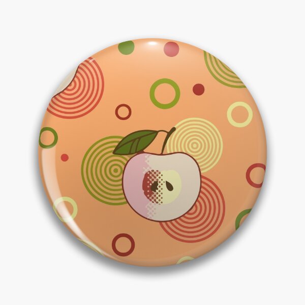 Item preview, apples pattern designed and sold by zaher97.