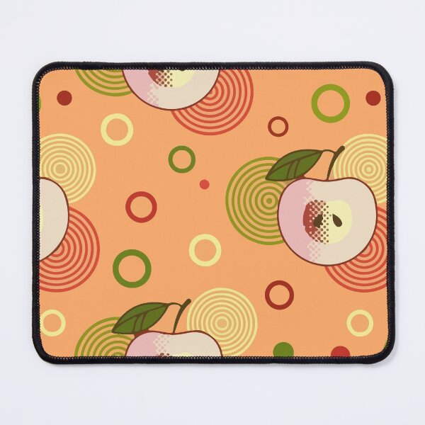 Item preview, apples pattern designed and sold by zaher97.