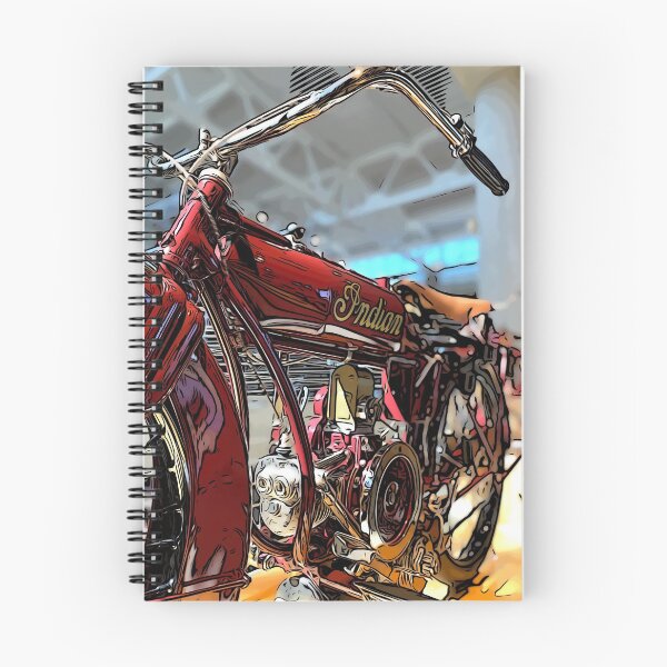 Item preview, Indian Classic Motorcycle designed and sold by LordSwanky.
