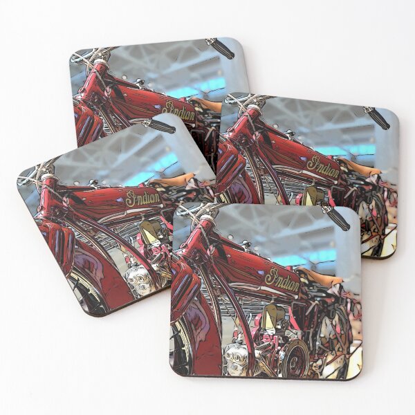Item preview, Indian Classic Motorcycle designed and sold by LordSwanky.