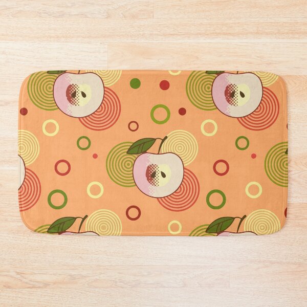 Item preview, apples pattern designed and sold by zaher97.