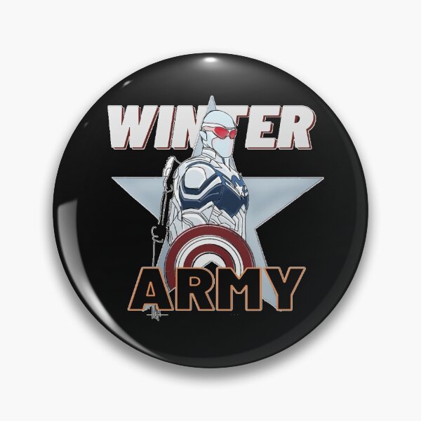 Item preview, winter army designed and sold by creativelittleo.