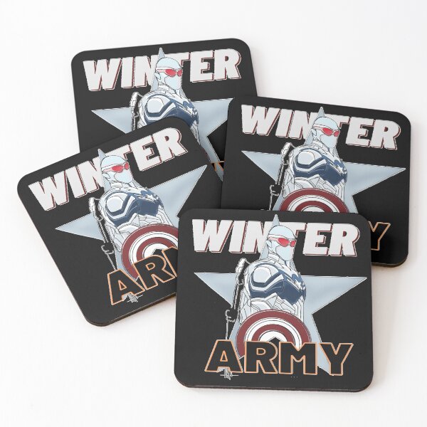 Item preview, winter army designed and sold by creativelittleo.