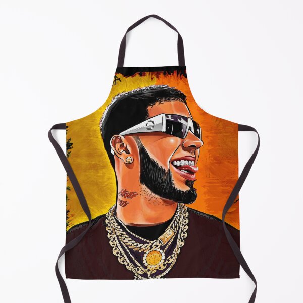 Item preview, •Anuel AA• Art ► designed and sold by •GOLDENGENES •.