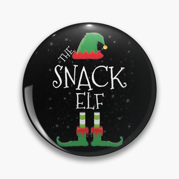 Item preview, Snack Elf Family Matching Christmas Group Funny Gift designed and sold by DavisHasari.