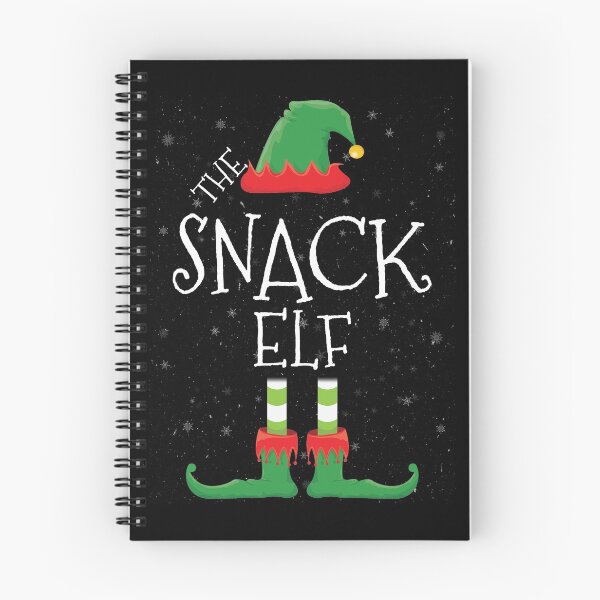 Item preview, Snack Elf Family Matching Christmas Group Funny Gift designed and sold by DavisHasari.