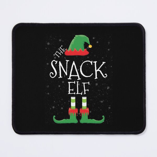 Item preview, Snack Elf Family Matching Christmas Group Funny Gift designed and sold by DavisHasari.