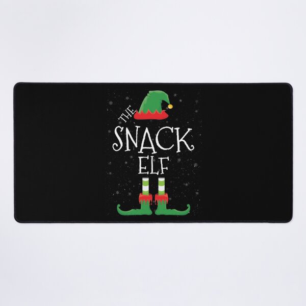 Item preview, Snack Elf Family Matching Christmas Group Funny Gift designed and sold by DavisHasari.