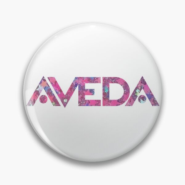Item preview, Pink Star Glitter Aveda designed and sold by Dalaura.