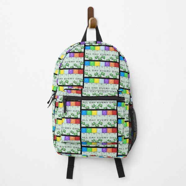 Item preview, Monopoly. All day every day. designed and sold by Pranksnbk.
