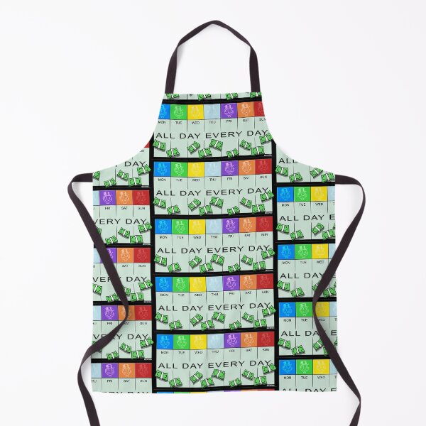Item preview,  Monopoly. All day every day. designed and sold by Pranksnbk.