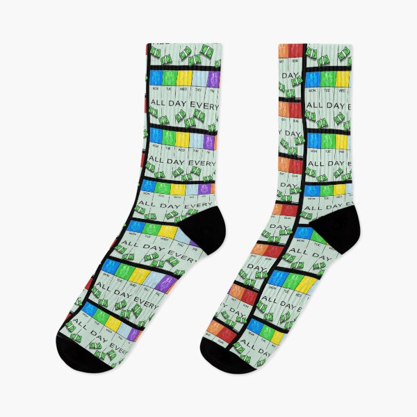 Item preview,  Monopoly. All day every day. designed and sold by Pranksnbk.
