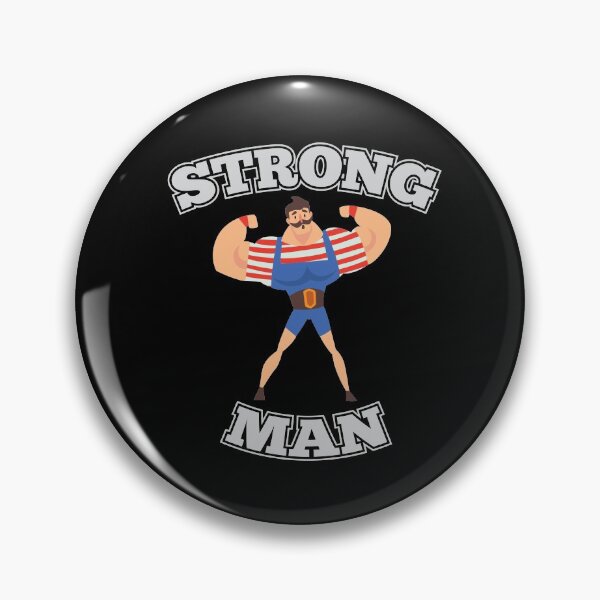 Item preview, vintage circus strongman costume retro carnival designed and sold by StairheadStore.