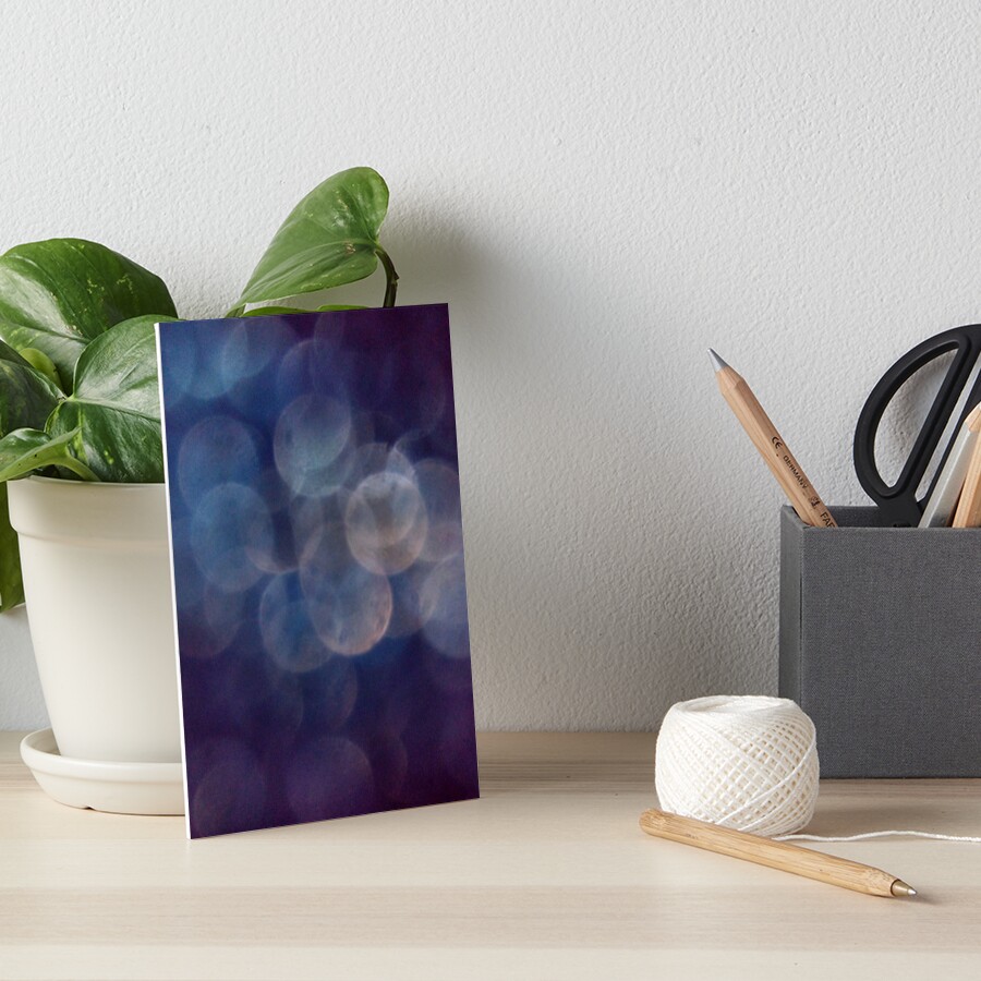Item preview, Art Board Print designed and sold by SaraHfraichit23.