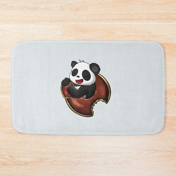Item preview, Panda Bear Donut Panda Lovers designed and sold by theDlab.