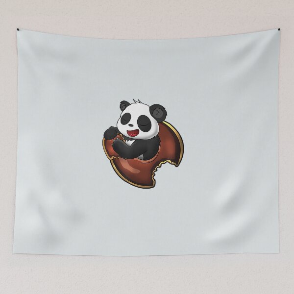 Item preview, Panda Bear Donut Panda Lovers designed and sold by theDlab.