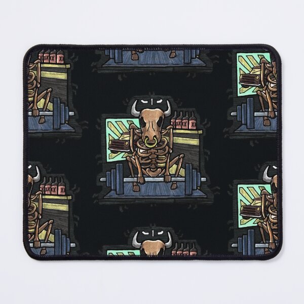 Item preview, Skeletoons Creatures: 01 - The Bull designed and sold by Radar-Base.