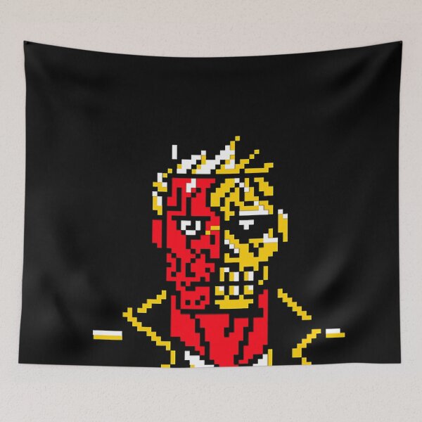 Item preview, 8 Bit Pixel NFT Standard #777 designed and sold by SeventhGate.