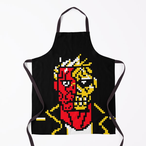 Item preview, 8 Bit Pixel NFT Standard #777 designed and sold by SeventhGate.