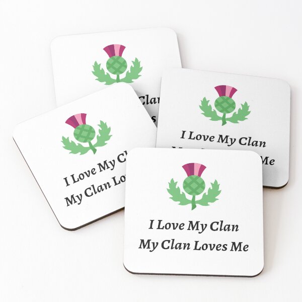 Item preview, Amo a mi Clan, Mi Clan me ama designed and sold by Fionamyles.