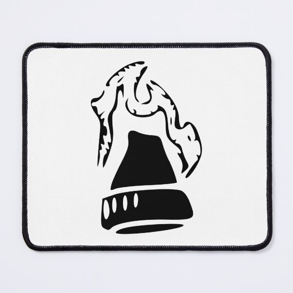 Item preview, Basic simple logo flowters breakers - Black version designed and sold by am-L.