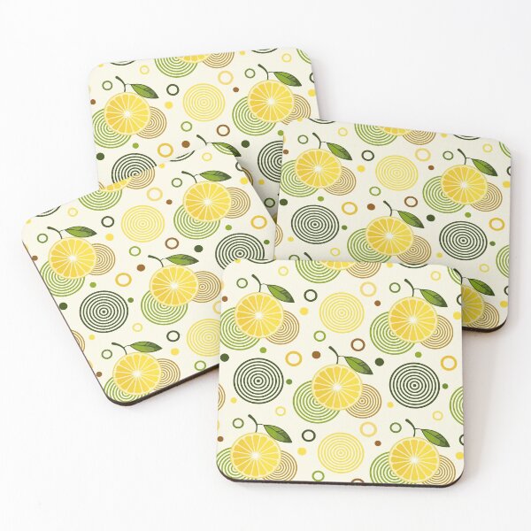 Item preview, lemons pattern designed and sold by zaher97.
