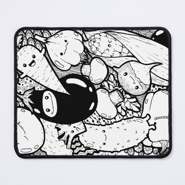 Item preview, Emotional veggies designed and sold by boozkova-vorona.