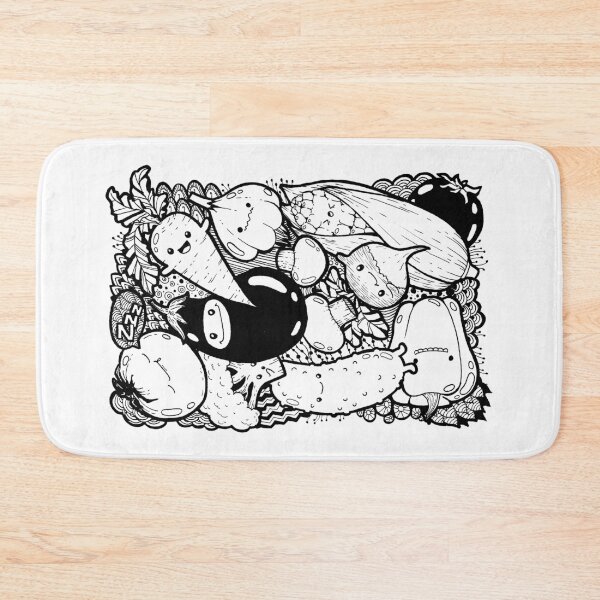 Item preview, Emotional veggies designed and sold by boozkova-vorona.