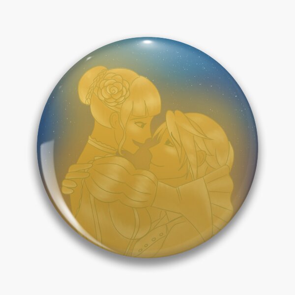 Item preview, Beatrice x Battler Umineko designed and sold by TofuDomination.