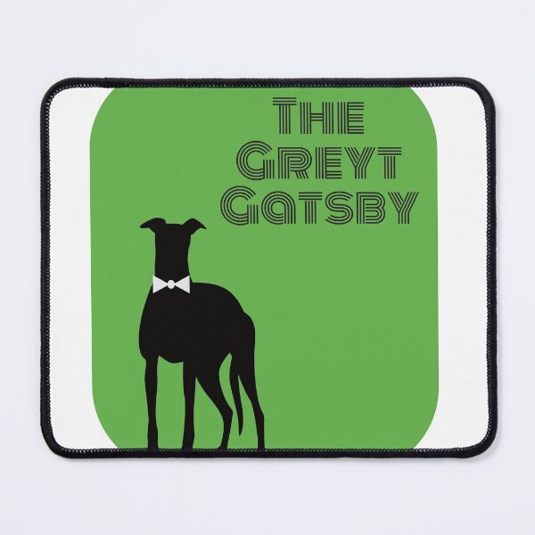 Item preview, The Greyt Gatsby designed and sold by bkdoodles.