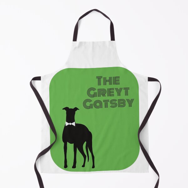 Item preview, The Greyt Gatsby designed and sold by bkdoodles.