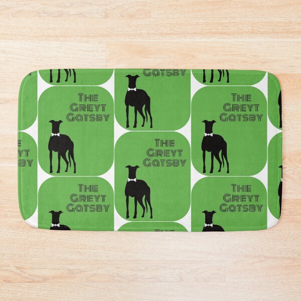 Item preview, The Greyt Gatsby designed and sold by bkdoodles.