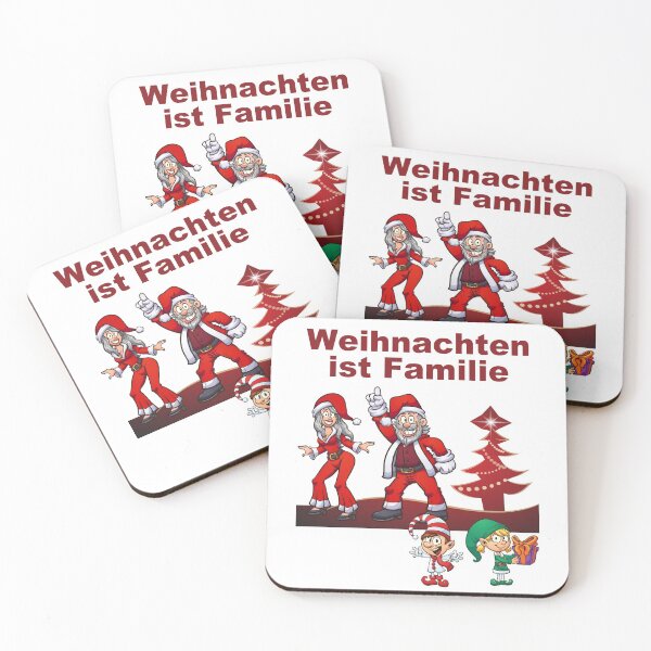 Item preview, Christmas is family designed and sold by Oberlaender.