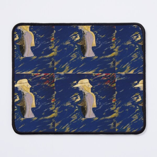 Item preview, The lady in a Gold Hat designed and sold by BBBango.