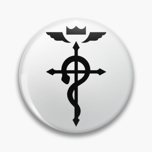 Item preview, Full Metal Alchemist Edwards Marking designed and sold by Sam Owen.