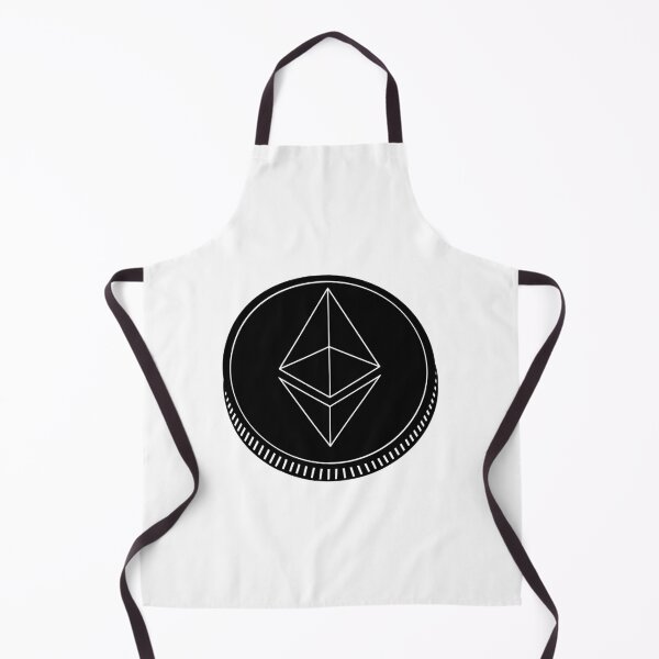 Item preview, Ethereum Coin Design designed and sold by Roxanneloncar.