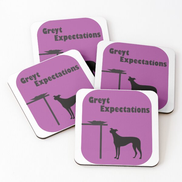 Item preview, Greyt Expectations designed and sold by bkdoodles.