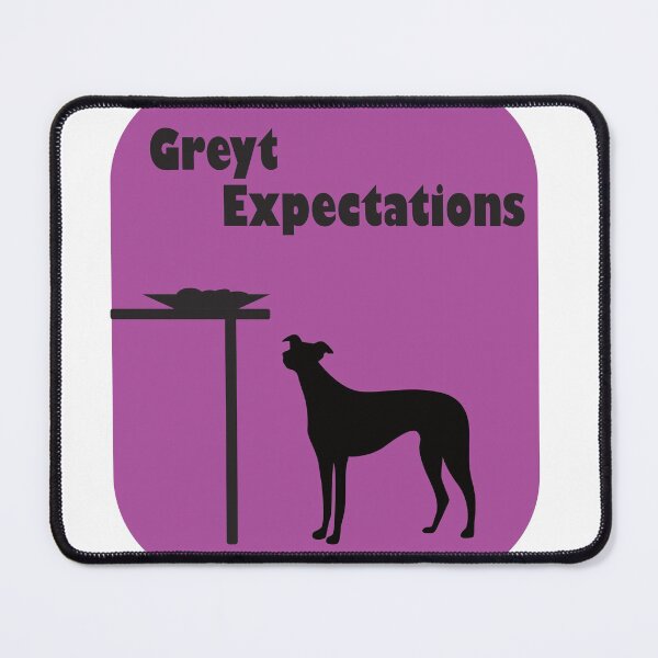 Item preview, Greyt Expectations designed and sold by bkdoodles.