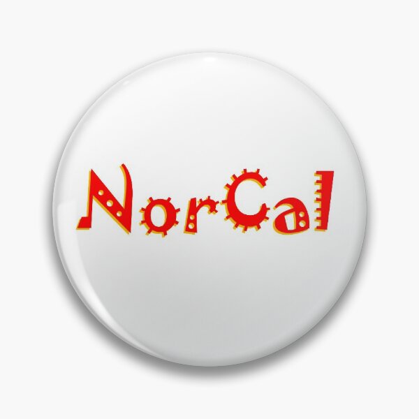 Item preview, NorCal red n gold designed and sold by RapTops.