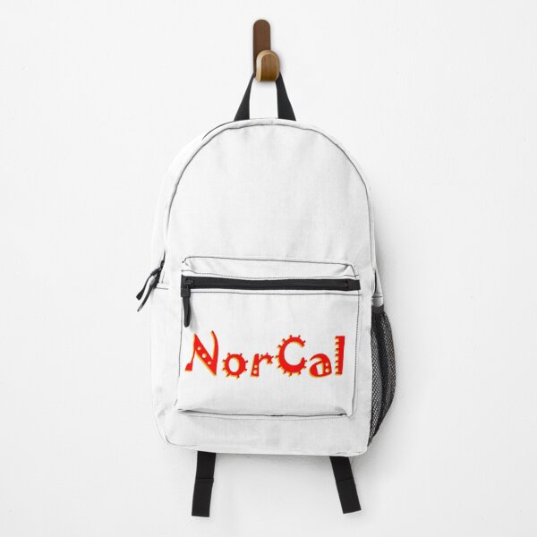 Item preview, NorCal red n gold designed and sold by RapTops.