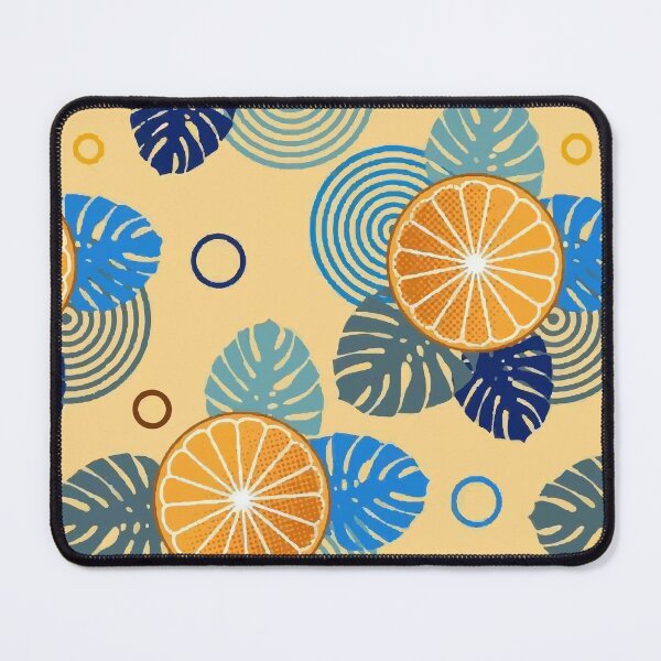 Item preview, oranges pattern designed and sold by zaher97.