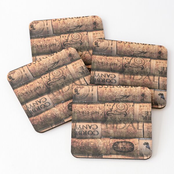Item preview, Corks designed and sold by Lynn Bolt.